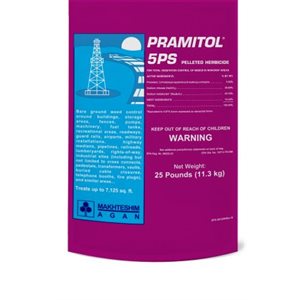 Control Solution Martin´s® 0040 Pelleted Professional Pramitol 5PS® Pelleted Herbicide, 25 lb, 5% Prometon, White