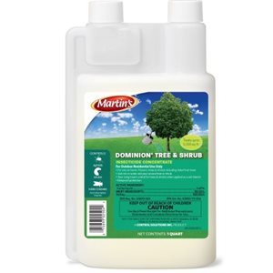 Control Solution Martin´s® Dominion® 02504 Consumer Tree & Shrub Insecticide Concentrate, 32 oz, Milky White
