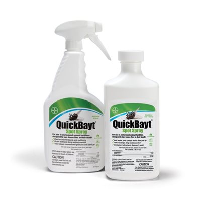 Bayer QuickBayt® Spot Spray, 3 oz