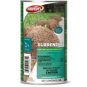 Control Solution Martin´s® 82004964 Consumer Outdoor Surrender® Insecticide, 16 oz, White