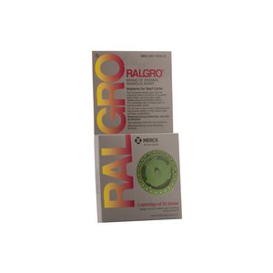 Intervet Ralgo® 007-1411000 Implants Cartridge, 24 Dose, For Beef Steers & Heifer