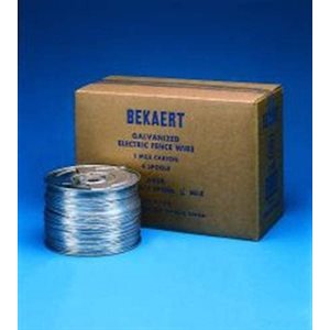 17g-1 / 4 Mile Electric Fence Wire