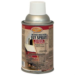 Waterbury Companies Country Vet® 342050CVA Metered Fly Spray, 6.5 oz
