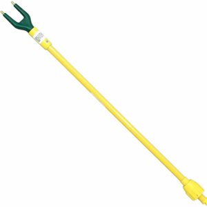 Miller Springer Magrath® 22SA Stock Prod Replacement Shaft, 22 inch, Yellow