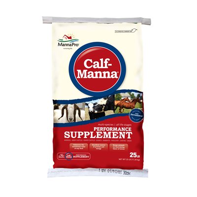 Calf-Manna (25 lb)