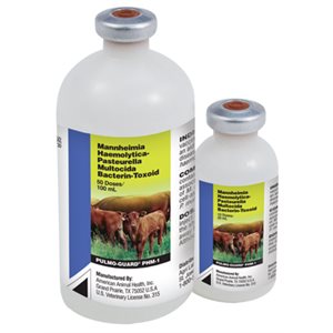 Boehringer Ingelheim Merial 405431 Pulmo-Guard® PHM-1 Vaccine, 50 Dose, For Cattle