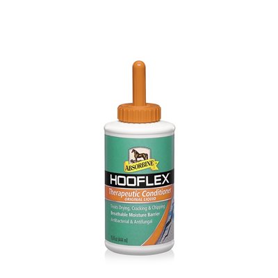 Absorbine® Hooflex® Therapeutic Conditioner with Brush, 15 oz