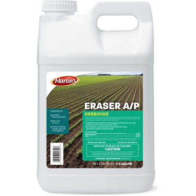 Martin´s® Eraser™ Concentrate Weed & Grass Killer, 2.5 gal,