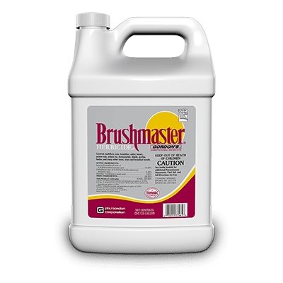 PBI-Gordon BrushMaster® 7741071 Weed Control Herbicide, 1 gal