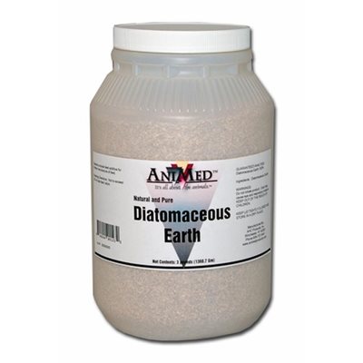 Diatomaceous Earth (Feed Grade) 3lb
