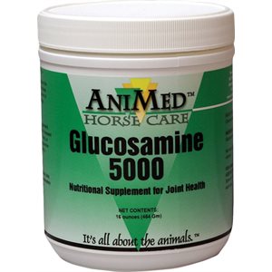 Glucosamine 5000 (454gm) 16oz