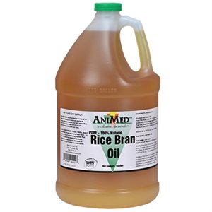 Rice Brand Oil (Gallon)