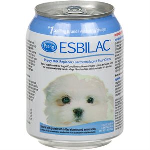 Pet Ag® Esbilac® 99495 Milk Replacer, 8 oz, Liquid, For Puppy