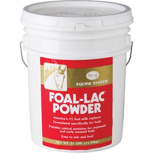 Foal-Lac Powder 20lb