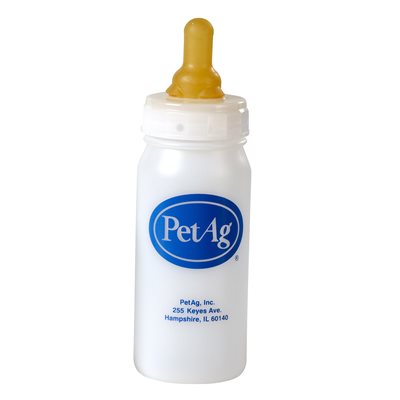 Pet Ag® 99804 Nurser Bottle, 4 oz, For Small Animals