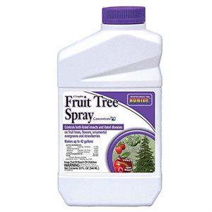 Bonide Fruit Tree Spray - Conc - Qt