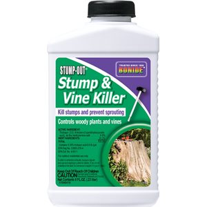 Bonide Vine & Stump Killer - Conc - 8oz