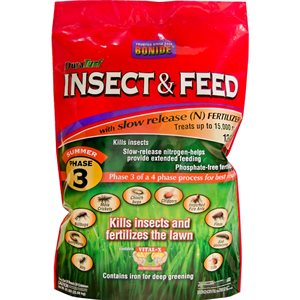Bonide Insect & Feed 15M 50LB