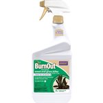 Bonide BurnOut Weed & Grass Killer RTU Qt.