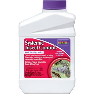Bonide Systemic Insect Control Conc. Pt.