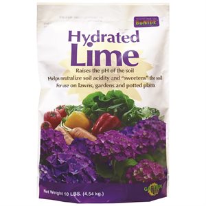 Bonide Hydrated Lime - 10lb