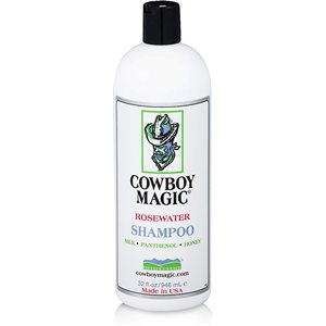 C.B. Magic Rosewater Shampoo 32oz