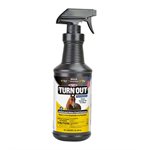 Durvet Turn Out® 003-1028 Sweat & Waterproof Fly Spray, 32 oz, For Horse & Dog