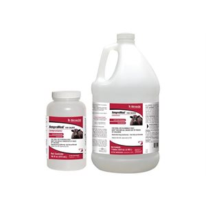 Durvet Bimeda® 1AMP018 AmproMed™ 9.6% Oral Solution / Coccidiostat, 1 gal, For Cattle & Calves