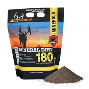 Mineral Dirt 180 - 10lb