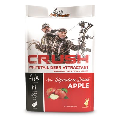 Crush Apple Granular Attractant 5 Lb.
