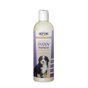 Naturals Puppy Shampoo 17oz