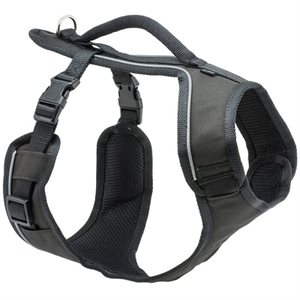 Radio Systems ESPH-L-BLK PetSafe® EasySport Harness, Large, Nylon, Black, Dog