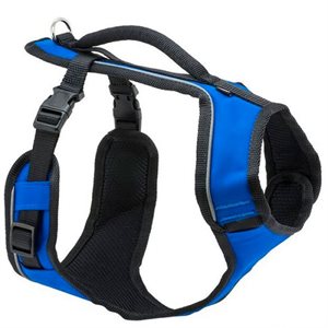 Radio Systems ESPH-L-BLUE PetSafe® EasySport Harness, Large, Nylon, Blue, Dog