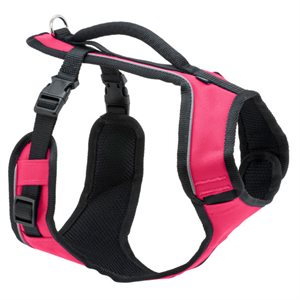 Radio Systems ESPH-M-PNK PetSafe® EasySport Harness, Medium, Nylon, Pink, Dog
