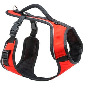 Radio Systems ESPH-S-RED PetSafe® EasySport Harness, Small, Nylon, Red, Dog