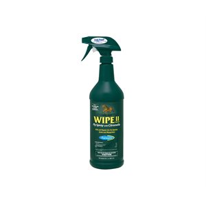 Wipe II Spray W / Spry (Qt.)