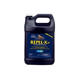 Farnam® FAR010322 Repel-X® pe Emulsifiable Fly Spray, 1 gal, Horse