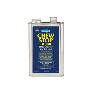 Chew Stop Nf (1 / 2 Gal)
