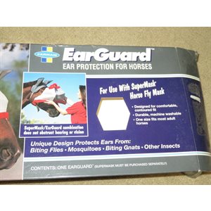 Farnam® FAR012512 Earguard Ear Guard Protection, Horses