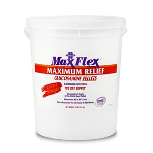 Farnam® FAR012621 MaxFlex™ Maximum Relief Glucosamine, 3.75 lb, Horse