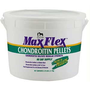 Farnam® FAR012911 MaxFlex™ Chondroitin Pellets, 3.75 lb, Horse