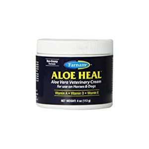 Farnam® FAR045404 Aloe Heal Ointment, 4 oz, Dog & Horse