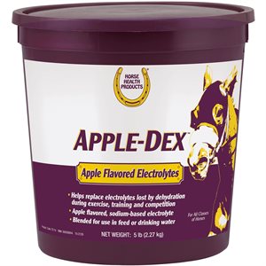 Farnam® Horse Health® FAR075110 Apple-Dex® Electrolyte, 5 lb, For Horse