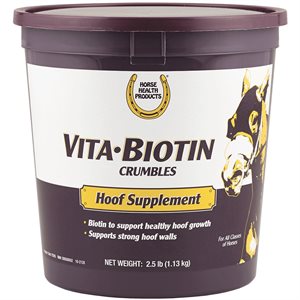 Vita Biotin Crum 2.5#
