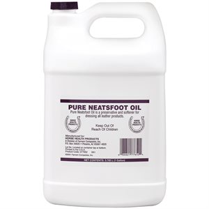 Neatsfoot Oil Pure Gal