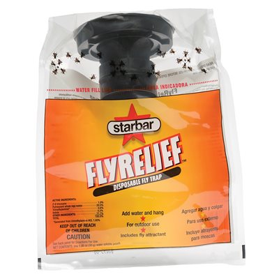 Starbar® Disposable Flyrelief™ Fly Trap