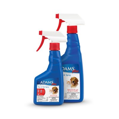 Farnam® Adams™ Plus 100511009 Flea & Tick Mist Spray, 16 oz, For Dog & Cat