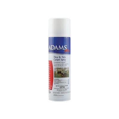 Farnam® FAR100512403 Adams™ Plus Flea & Tick Carpet Spray, 16 oz, Cat & Dog