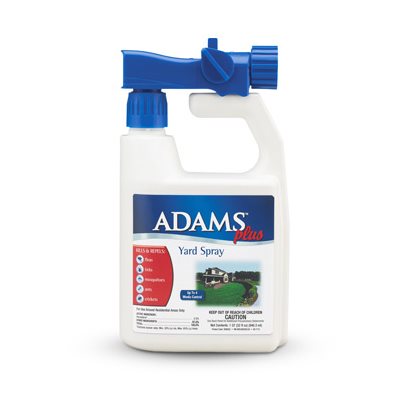 Adams Plus Yard Spray 32oz