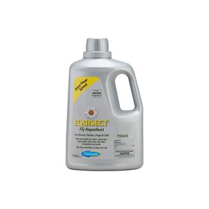 Farnam® FAR3006177 Equisect™ Fly Repellent, 1 gal, Horse